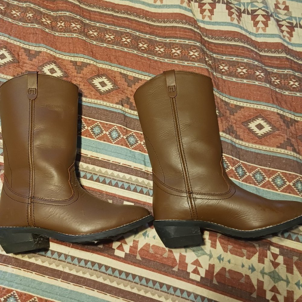 Mens Western Boot